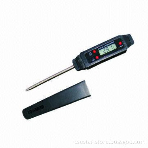 Multifunctional Digital Thermometer with 1C Accuracy, Used for Cooking